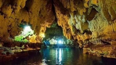 Photo of Iran, Ali Sadr la grotta ipogea più bella al mondo