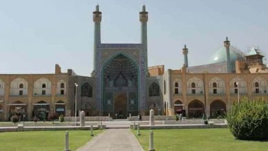 Photo of Isfahan, l’altra metà del mondo