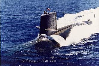 Photo of Stretto di Messina a rischio sottomarini nucleari Usa