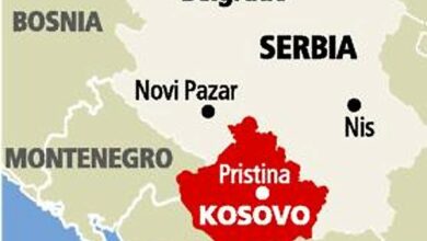 Photo of Kosovo, gli “eroi” americani saccheggiano i beni serbi