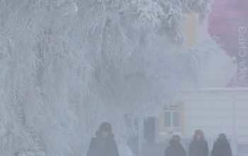 Photo of Russia: – 50°C in Siberia