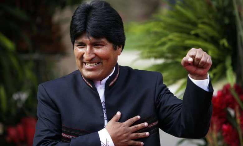 Evo-Morales