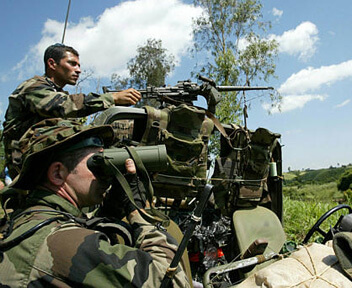 Photo of La Francia schiera le truppe in Niger per proteggere le miniere di uranio