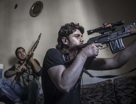 Photo of Siria. Human Rights Watch: i “ribelli” hanno distrutto siti religiosi