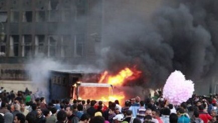Photo of Egitto: scontri al Cairo, undici agenti feriti