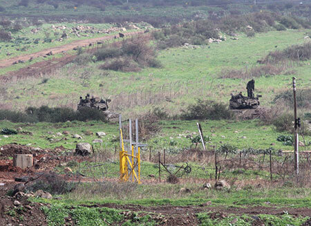 Photo of Libano: “strane” manovre israeliane lungo il confine