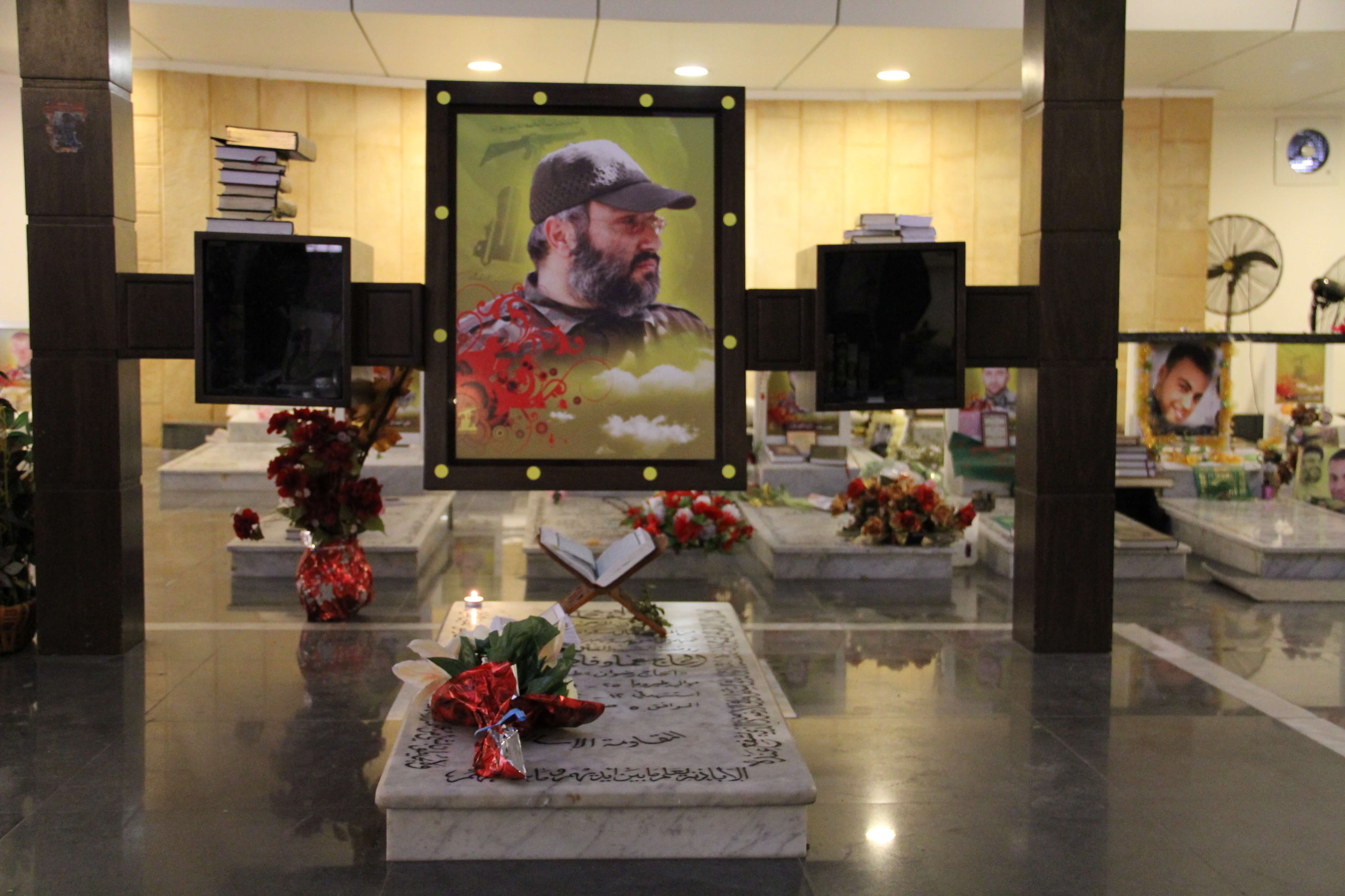 Photo of Anniversary of the martyrdom of enchanting resistance Imad Mughniyeh