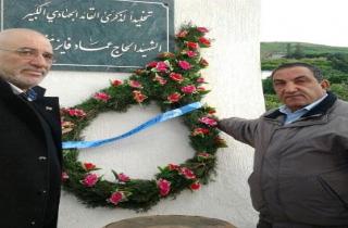 Photo of Libano: delegazione dell’OLP rende omaggio a Mughniyeh
