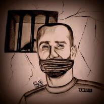 Photo of Protests continue in support for hunger striking palestinian prisoners