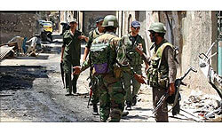 Photo of Syrian Army kills 32 terrorists, 4 ringleaders in reef Homs