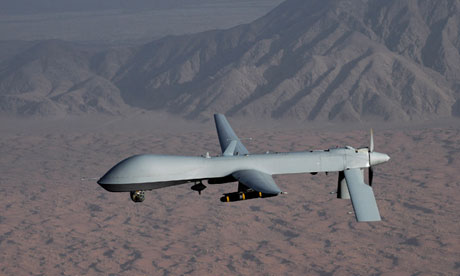 Photo of Droni USA ancora in azione in Somalia