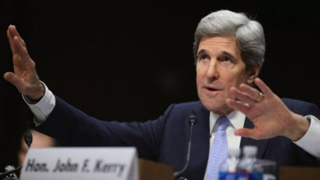 Photo of Usa: John Kerry visiterà Egitto e Israele a fine mese