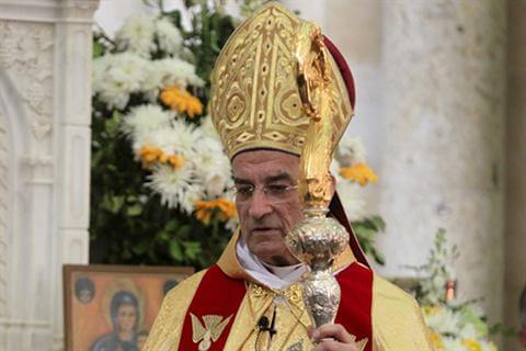 Photo of Siria: il cardinale libanese al-Rai domani visiterà il paese