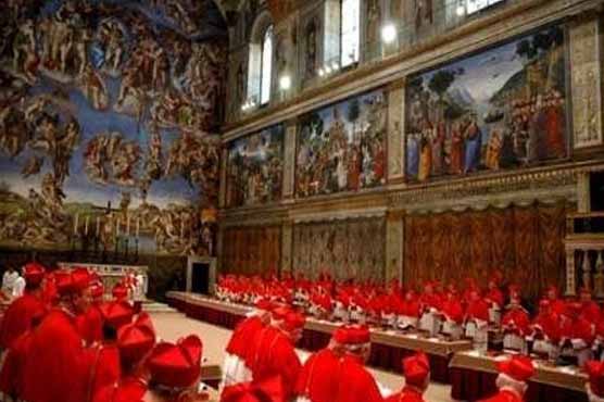 Photo of Historic Conclave Starts, Cardinals to Elect New Pope