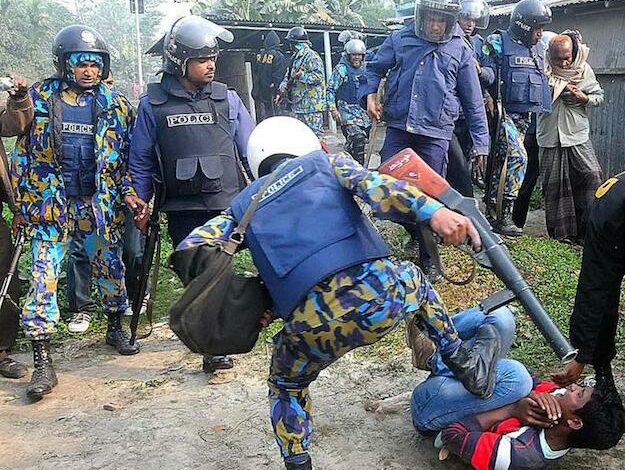 Bangladesh
