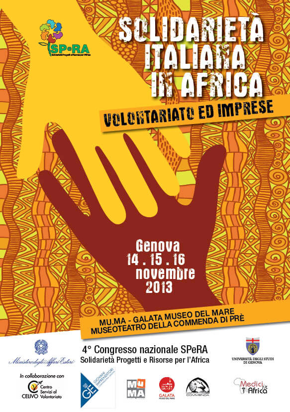 Photo of “Solidarietà Italiana in Africa: Volontariato ed Imprese”