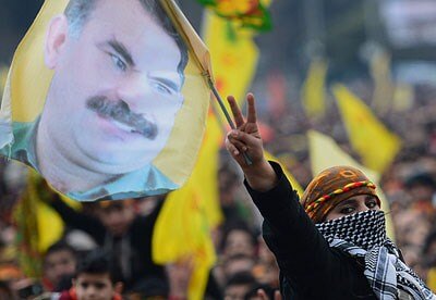 Photo of PKK leader Ocalan calls for ceasefire