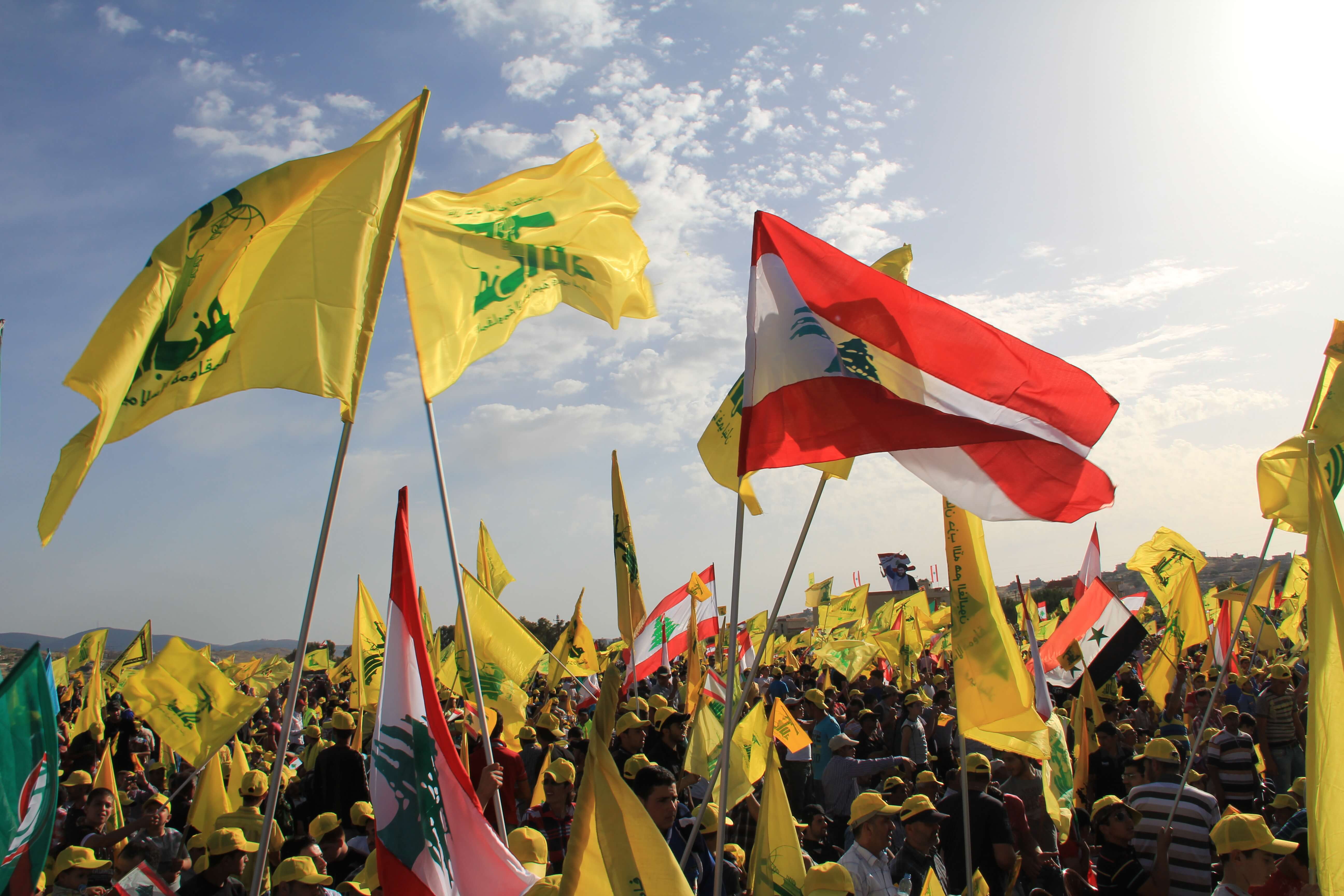 Photo of Hezbollah non è coinvolta nella guerra in Siria