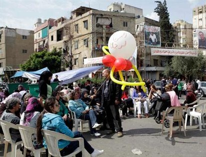 Photo of Libano. Proteste del clan Al-Miqdad contro la complicità della magistratura