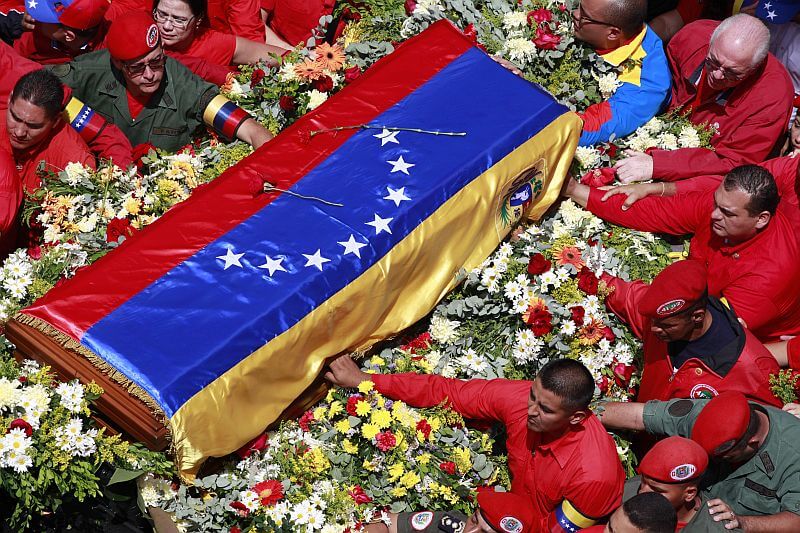 Photo of L’unita sudamericana, la principale eredità politica di Chavez