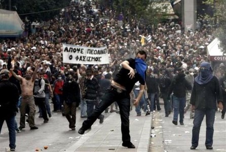 Photo of Una Grecia verso la svolta di una possibile uscita dall’Euro