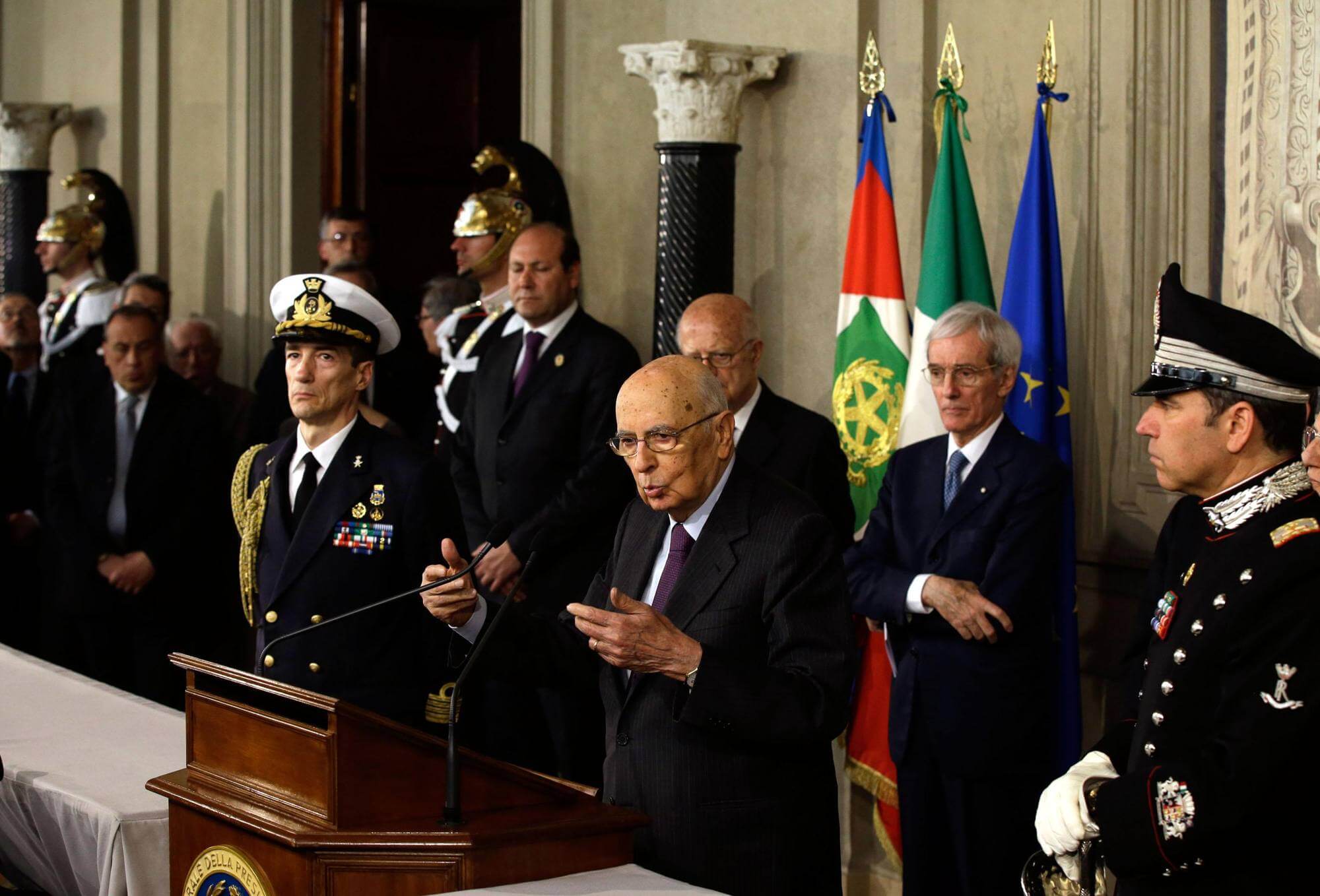 Photo of Italia. Nominati nuovi ministri, domani il giuramento
