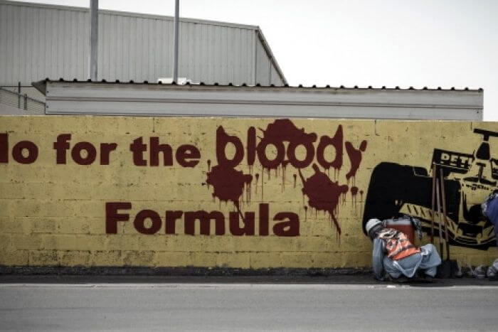 Photo of Protests Escalate As Bahrain Prepares for F1 Race