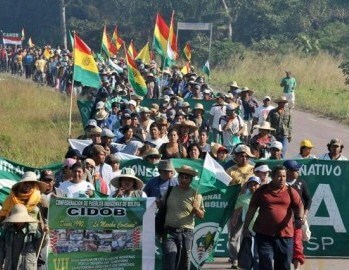 Photo of Bolivia: Si riapre la questione del “Corridoio Bioceanico”