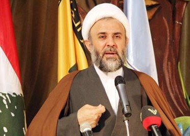 Photo of Sheikh Qaouk Stresses National Stance on “Israeli” Threats