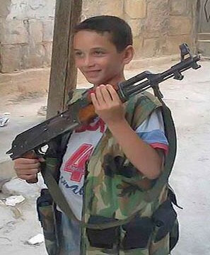 Photo of Armed Groups in Syria Recruit Children: Phenomenon beyond Ethics, Laws