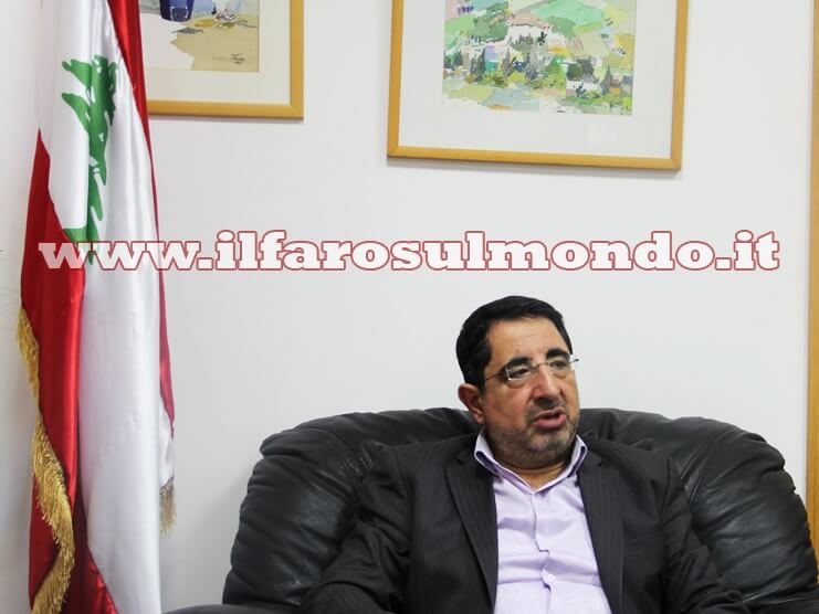 Photo of Libano. Haji Hassan: “Il ministro del popolo”