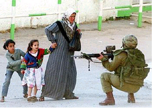 Knesset-palestinesi