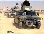 Photo of Iraqi Forces Launch Operation against Militants near Syria