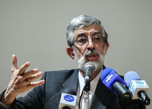 Photo of Iran’s Adel Withdraws for Conservatives, Aref Sole Reformist Candidate
