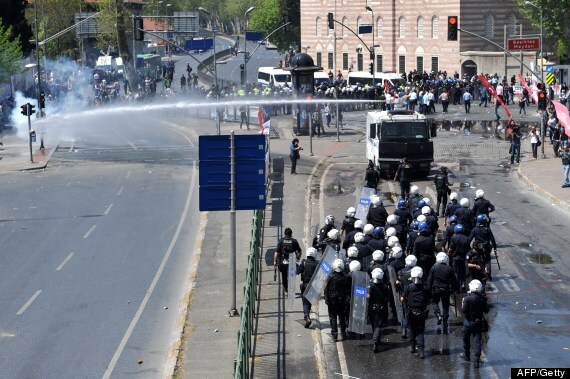 Photo of Turkey Braced for Fourth Day of Protests