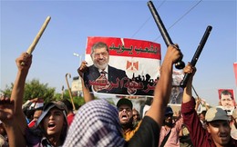 Photo of Muslim Brotherhood Calls for “Uprising” as Mansour Vowed Fresh Elections