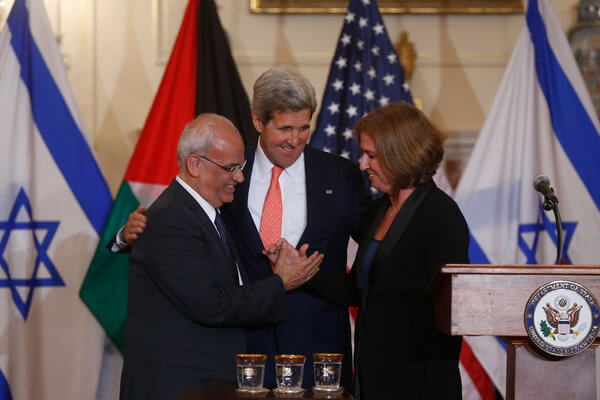 Photo of Kerry: Goal Is Mideast Peace Deal Within 9 Months