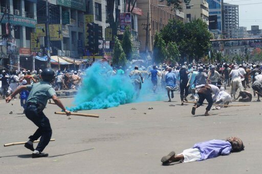 Photo of Bangladesh. Polizia spara sui manifestanti, uccise due persone