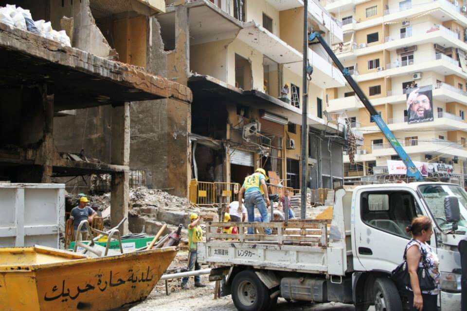 Photo of Libano: attaccate pure, qualcuno ricostruirà