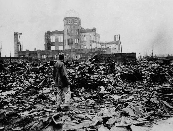 Photo of A 74 anni da Hiroshima. Quando l’uomo non impara