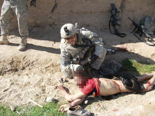 Photo of Suicidi, stupri, alcol e droga. Il lato oscuro dell’esercito americano