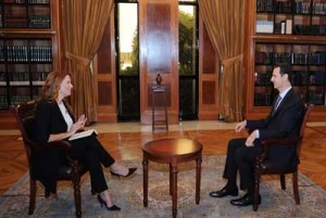 Photo of Rainews24. Assad: “Faremo una Siria migliore di prima”