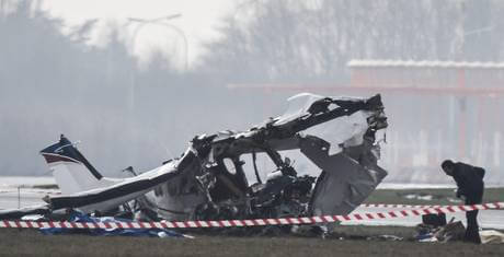 Photo of Francia. Precipita aereo privato, tre morti