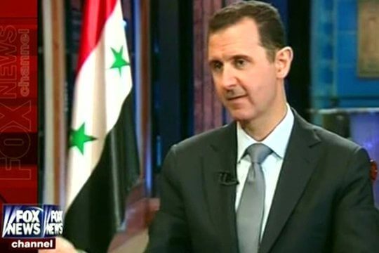 Photo of Assad: Syria Targeted by Qaeda, Chemical Weapons to be Disposed