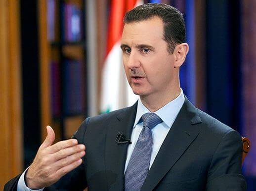 Photo of Assad: “We Haven’t Surrendered to US, real victory when we quash terrorism”
