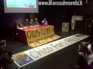 Photo of “Chico Forti free”, da Roma si leva alto un grido di giustizia