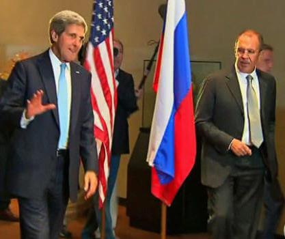 Photo of US, Russia Reach Agreement on Syria Chemical Arms