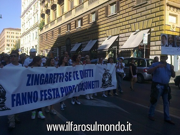 Photo of Roma. Discarica al Divino Amore: Zingaretti approva. Ma i cittadini non si arrendono