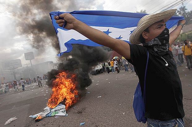 Photo of Il golpe in Honduras per calpestare nel sangue i diritti degli indigeni