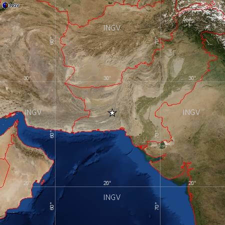 Photo of Violento sisma scuote il Pakistan